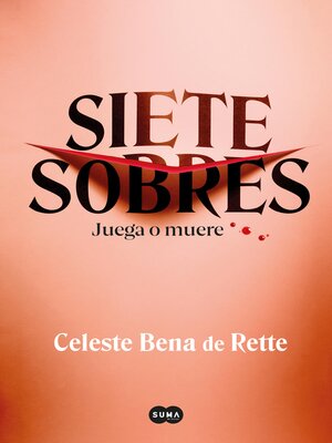cover image of Siete sobres